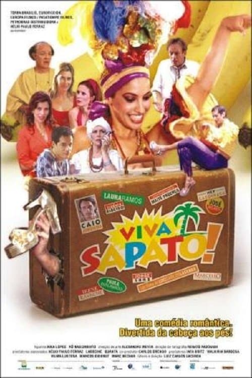 Viva Sapato!のポスター