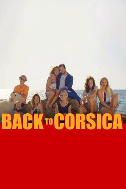 Back to Corsicaのポスター