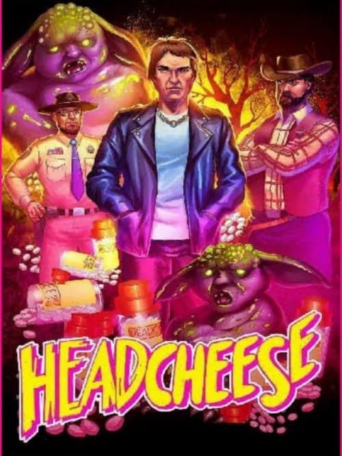 Headcheese the Movieのポスター