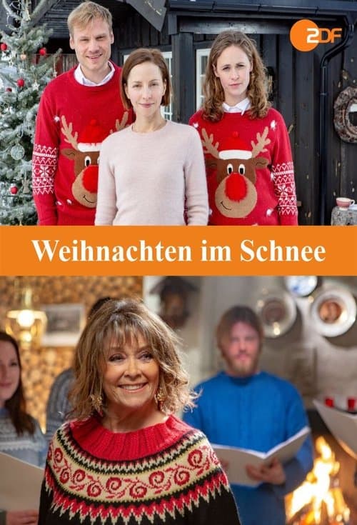 Weihnachten im Schneeのポスター