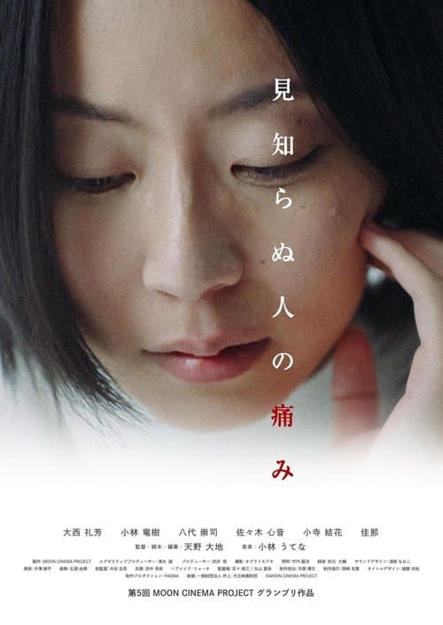 見知らぬ人の痛みのポスター