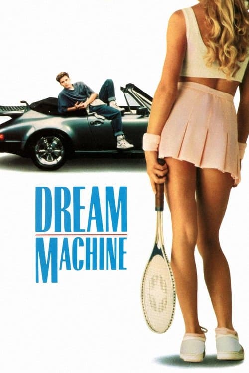 Dream Machineのポスター