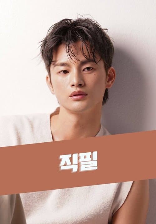 직필のポスター