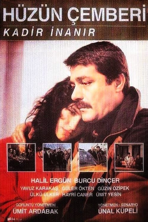 Hüzün Çemberiのポスター