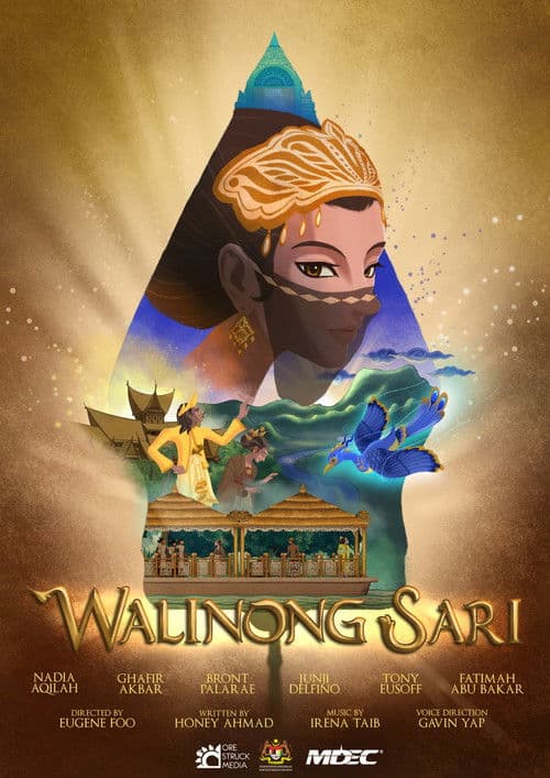 Walinong Sariのポスター