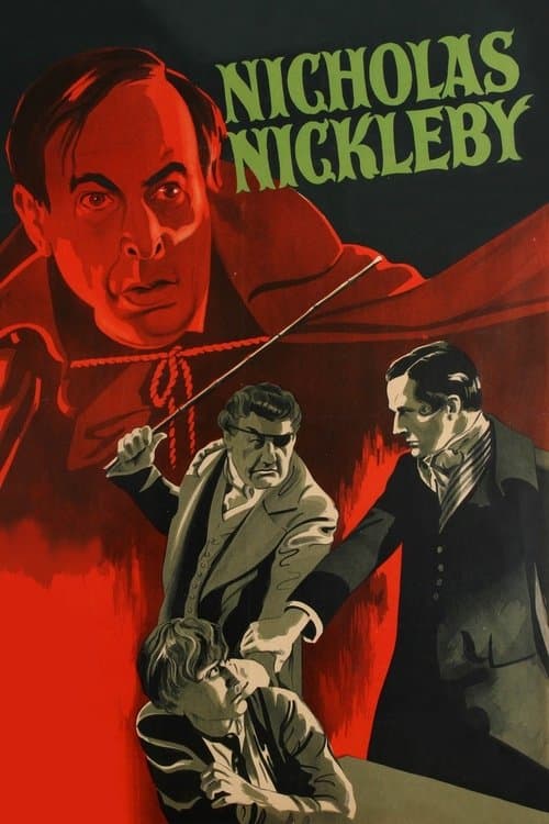The Life and Adventures of Nicholas Nicklebyのポスター