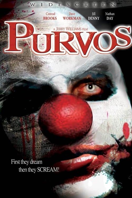 Purvosのポスター
