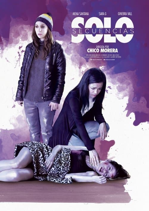Solo Secuenciasのポスター