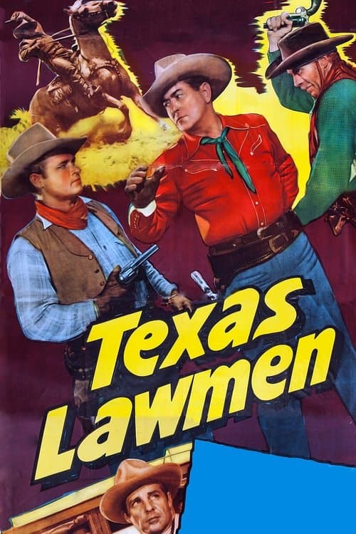 Texas Lawmenのポスター