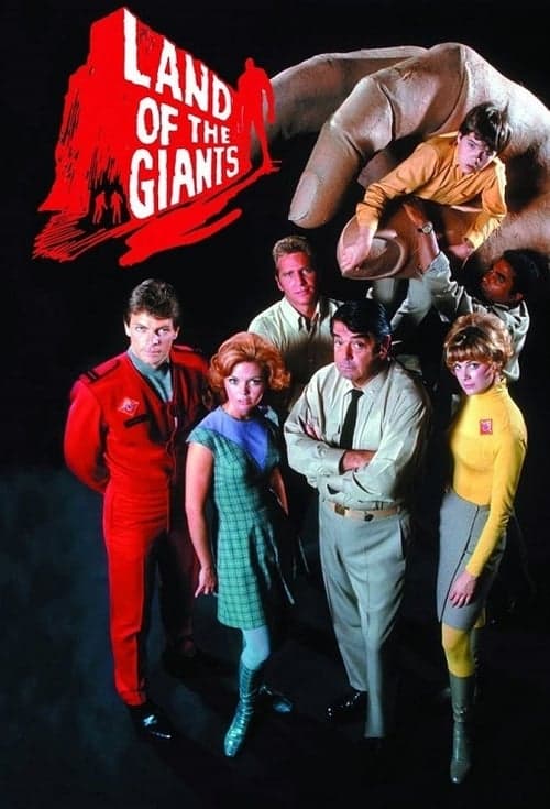 Land of the Giantsのポスター