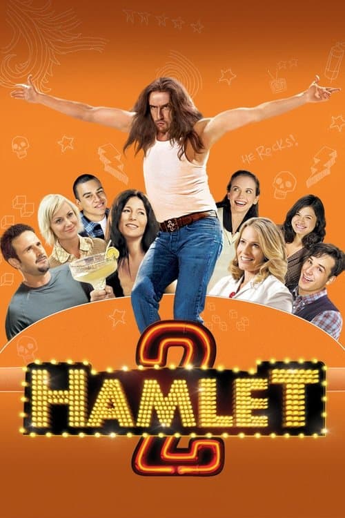 Hamlet 2のポスター