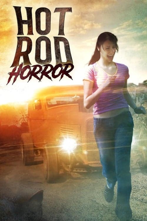 Hot Rod Horrorのポスター