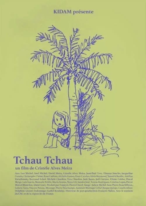 Tchau Tchauのポスター