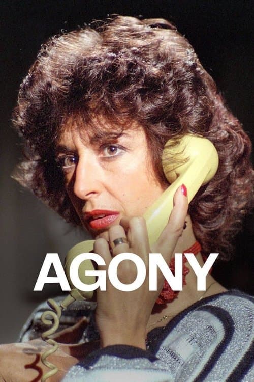 Agonyのポスター