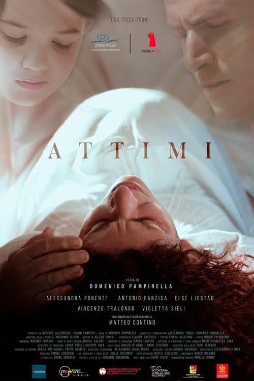 Attimi - Instantsのポスター