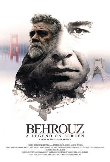 Behrouz: A Legend on Screenのポスター