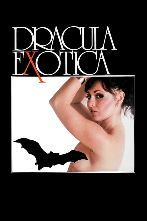 Dracula Exoticaのポスター
