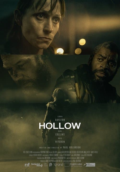 Hollowのポスター