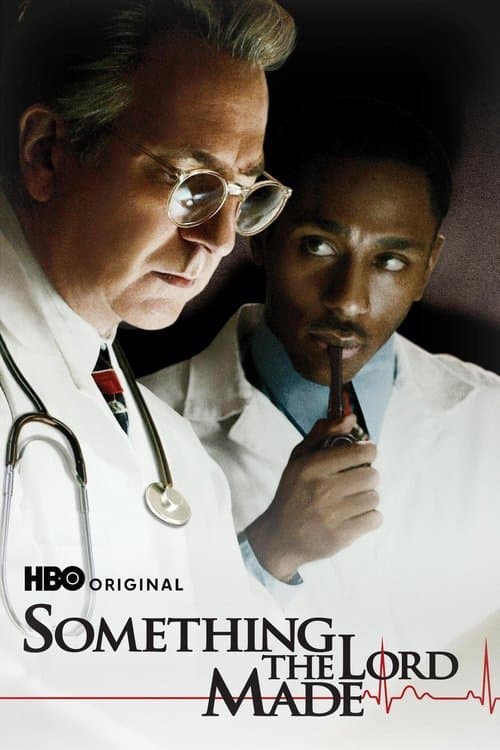 Something the Lord Madeのポスター