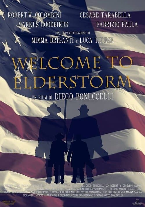 Welcome to Elderstormのポスター
