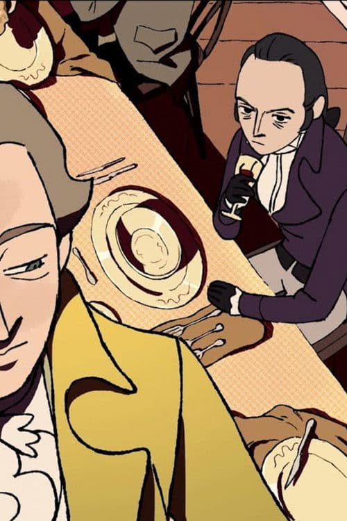 Ashes of Convictionのポスター