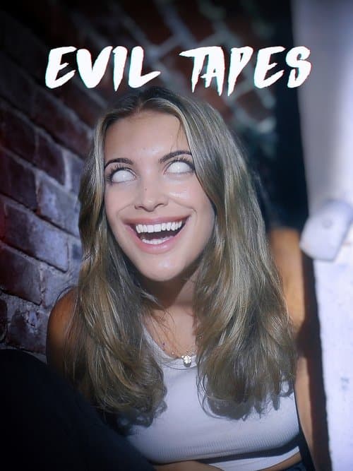 Evil Tapesのポスター