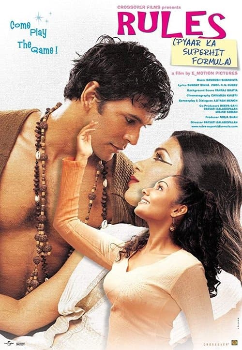 Rules - Pyaar Ka Superhit Formulaのポスター