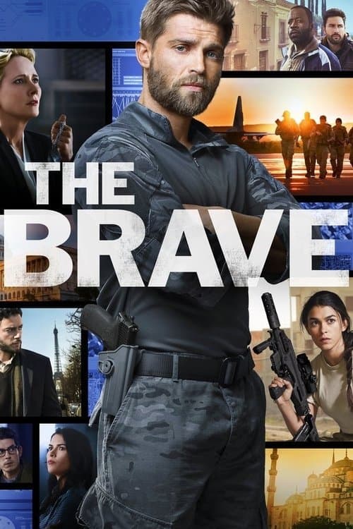 The Braveのポスター