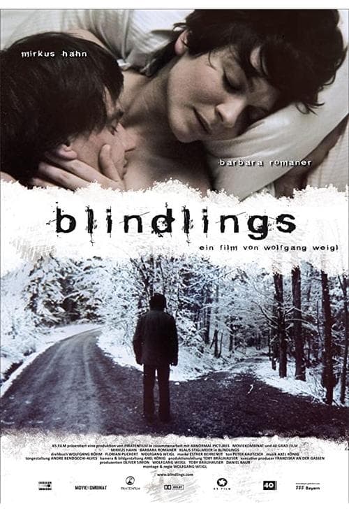 Blindlingsのポスター