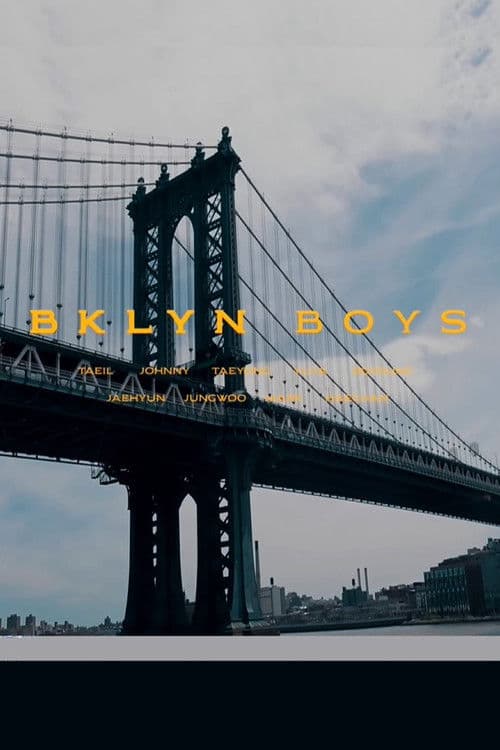 엔시티 브루클린보이즈のポスター
