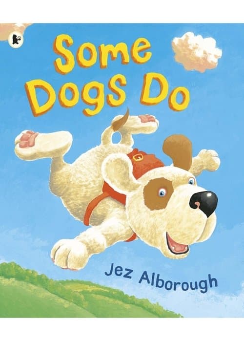 Some Dogs Doのポスター