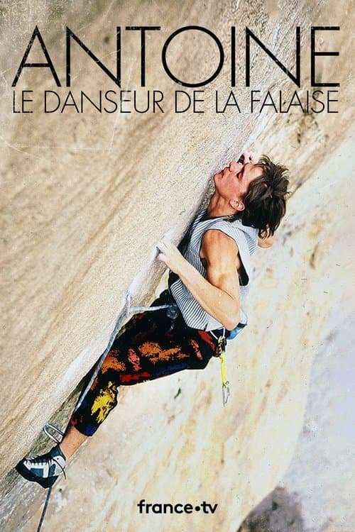 Antoine, le danseur de la falaiseのポスター