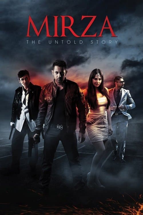 Mirza: The Untold Storyのポスター