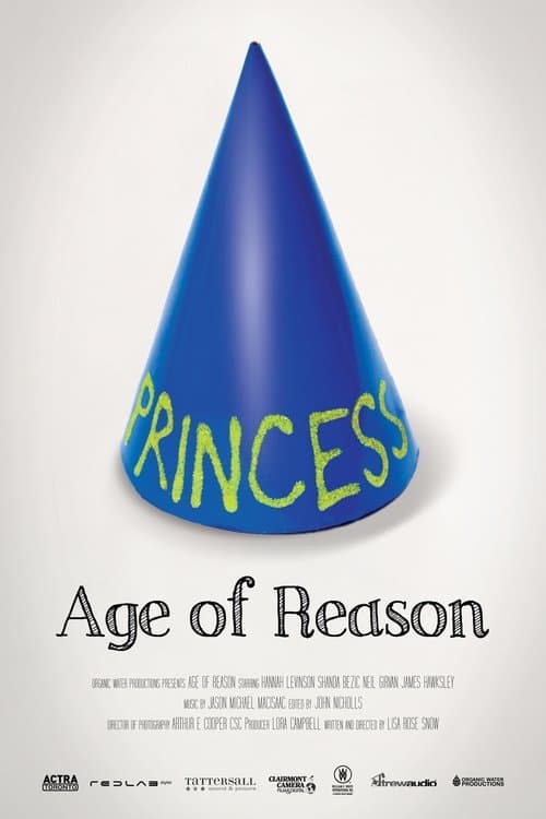 Age of Reasonのポスター