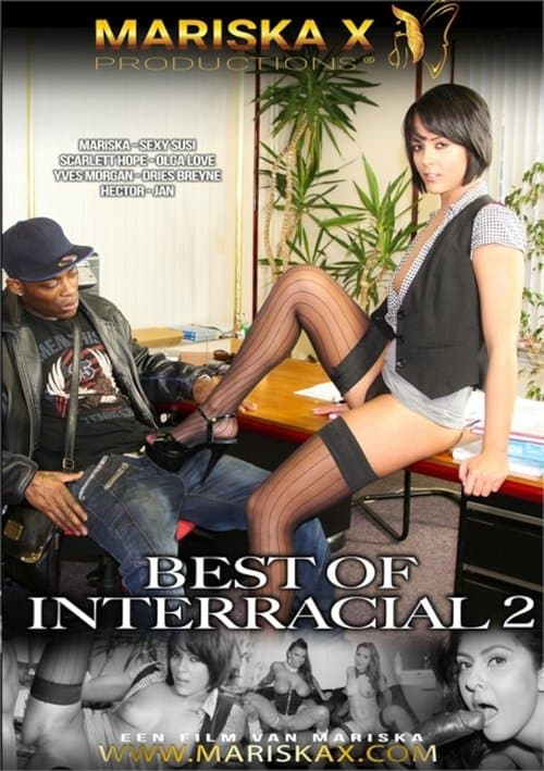 Best Of Interracial 2のポスター
