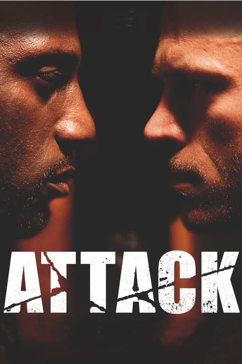 Attackのポスター