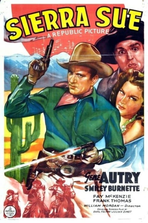 Sierra Sueのポスター