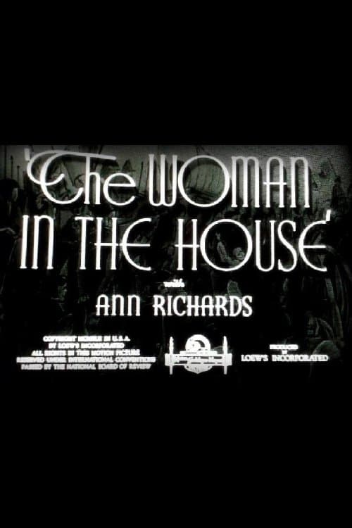 The Woman in the Houseのポスター