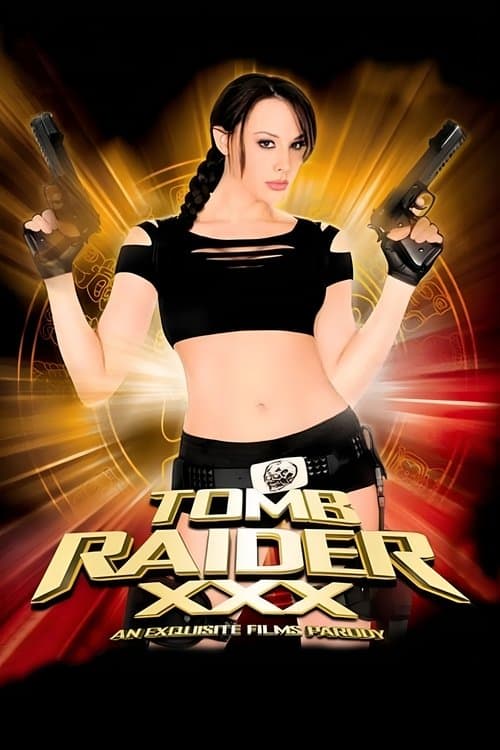Tomb Raider XXX: An Exquisite Films Parodyのポスター