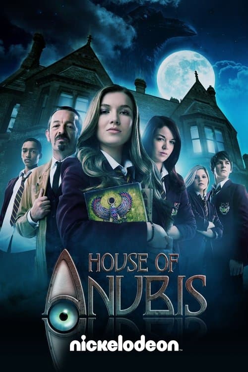 House of Anubisのポスター