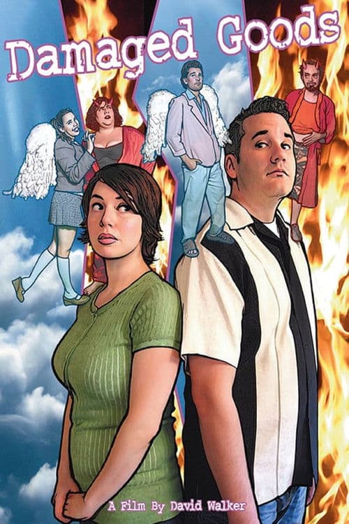 Damaged Goodsのポスター