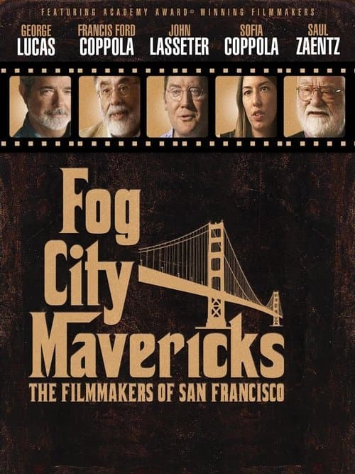 Fog City Mavericksのポスター