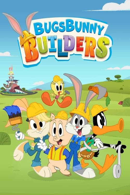 Bugs Bunny Buildersのポスター