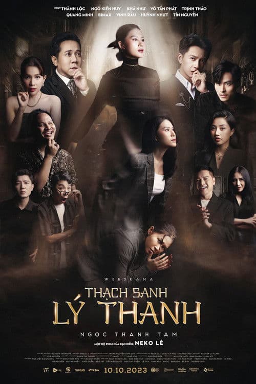 Thạch Sanh Lý Thanhのポスター