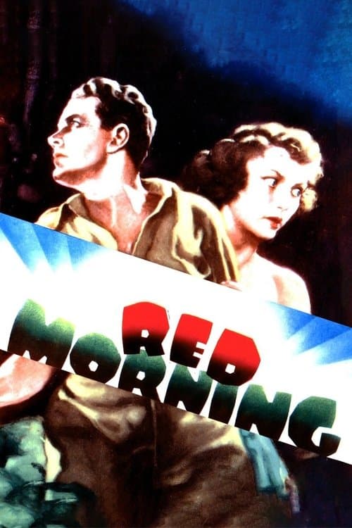 Red Morningのポスター
