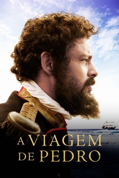 A Viagem de Pedroのポスター