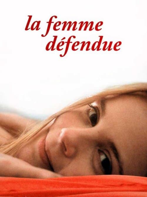 La Femme défendueのポスター