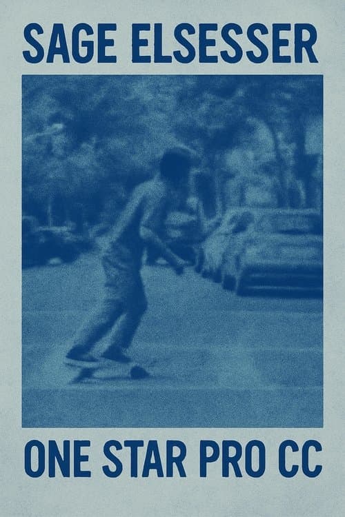 Sage Elsesser – One Star Pro CCのポスター