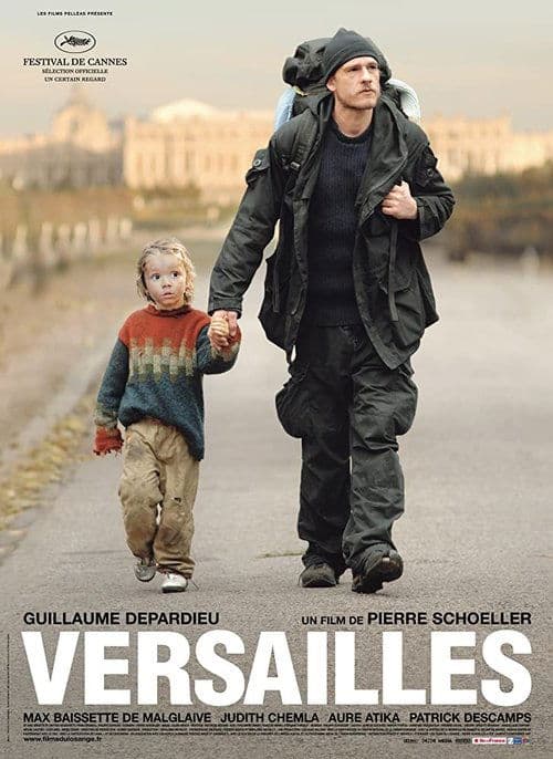 Versaillesのポスター