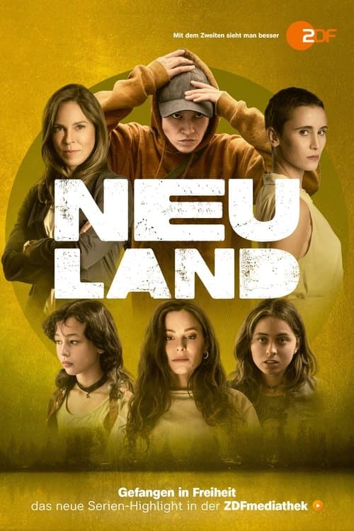 Neulandのポスター